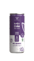 Healthy Cola Mix Berries 250 ml