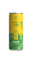 Healthy Cola Lemon Mint 250 ml