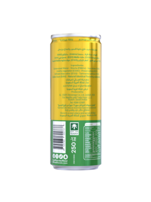 Healthy Cola Lemon Mint